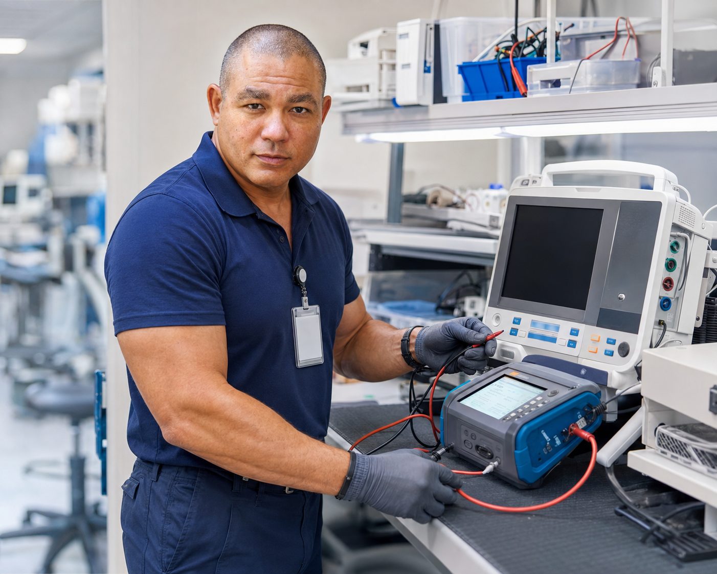 Texas Biomedical Services — Biomedical Equipment Preventive Maintenance