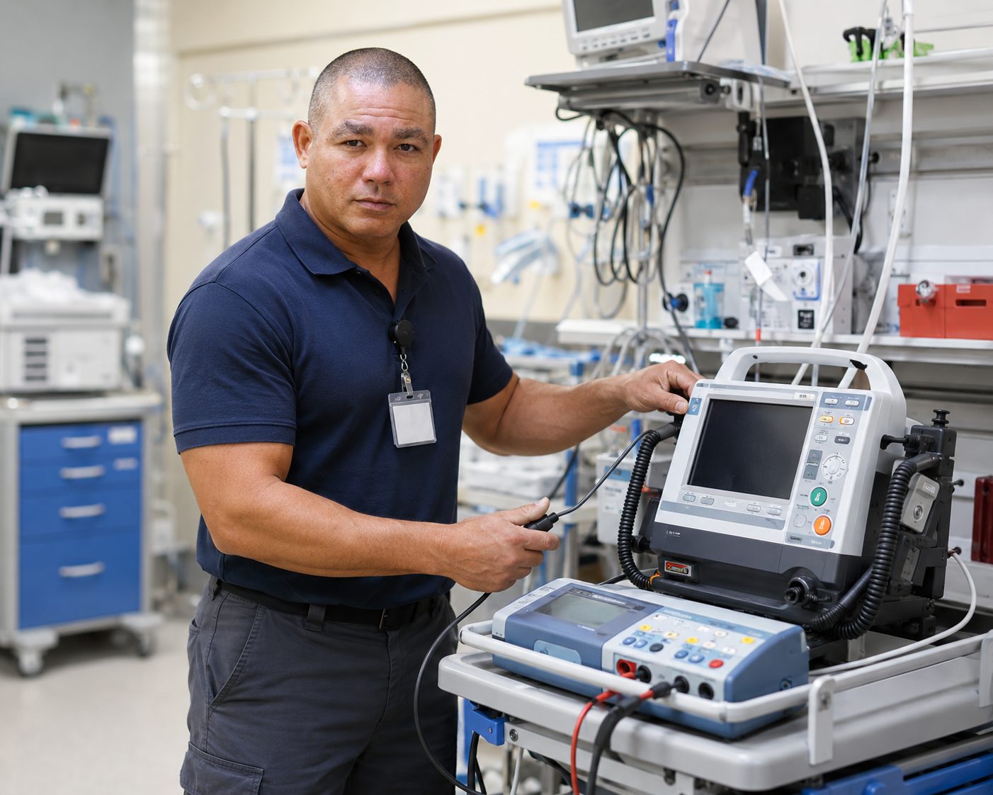 Texas Biomedical Services — Anesthesia Equipment Service