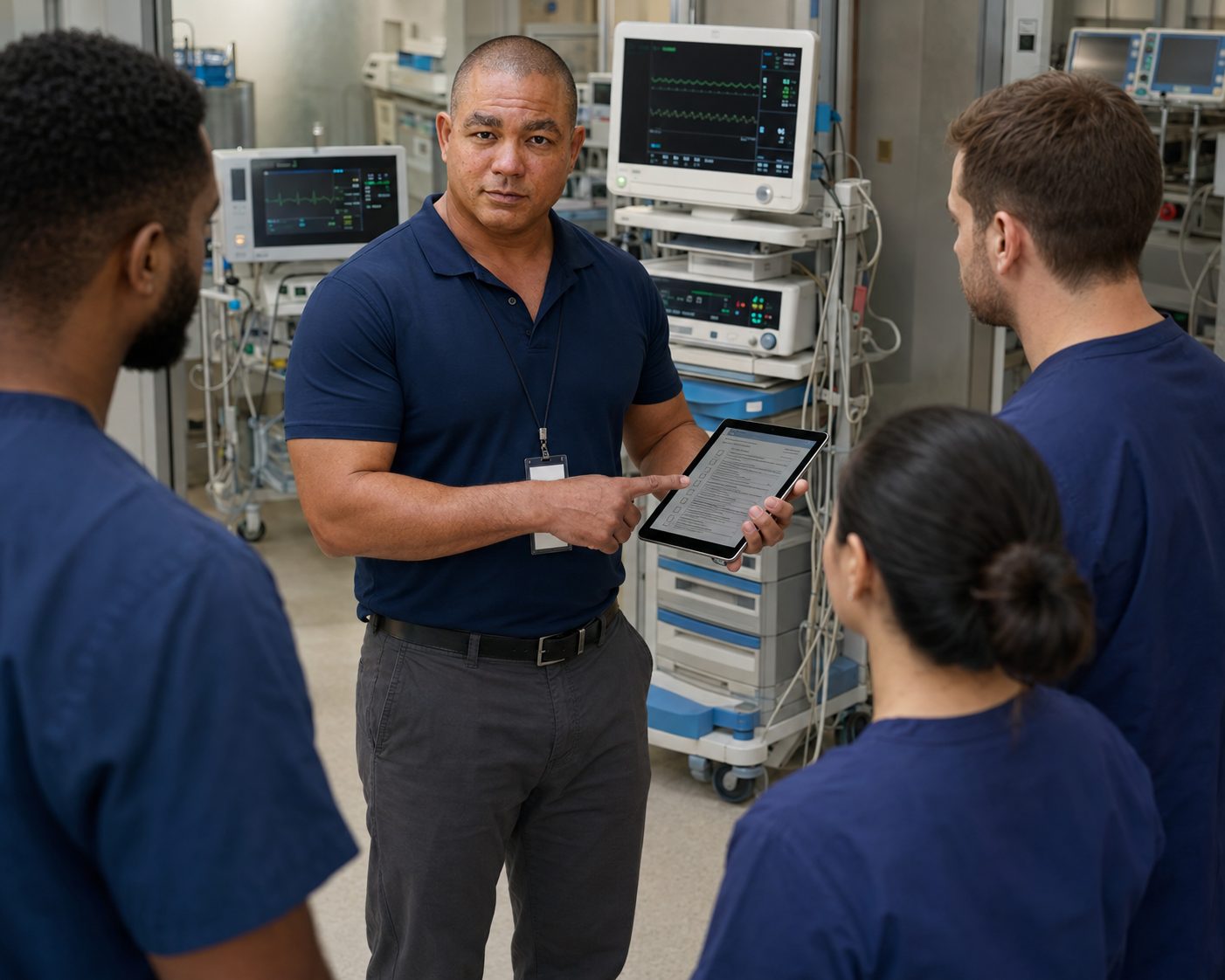 Texas Biomedical Services — Sterilizer Autoclave Service