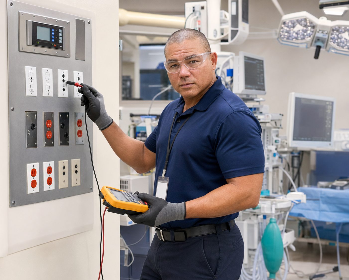Medical Equipment — Texas Biomedical Services
