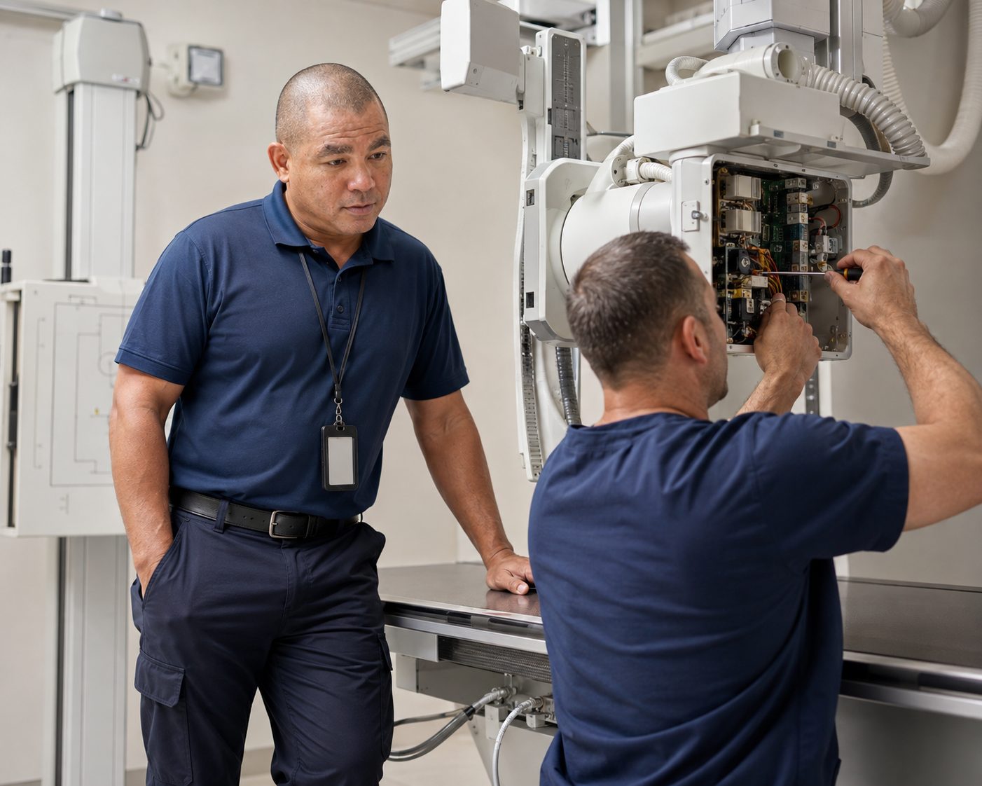 Biomedical Equipment Repair — Texas Biomedical Services
