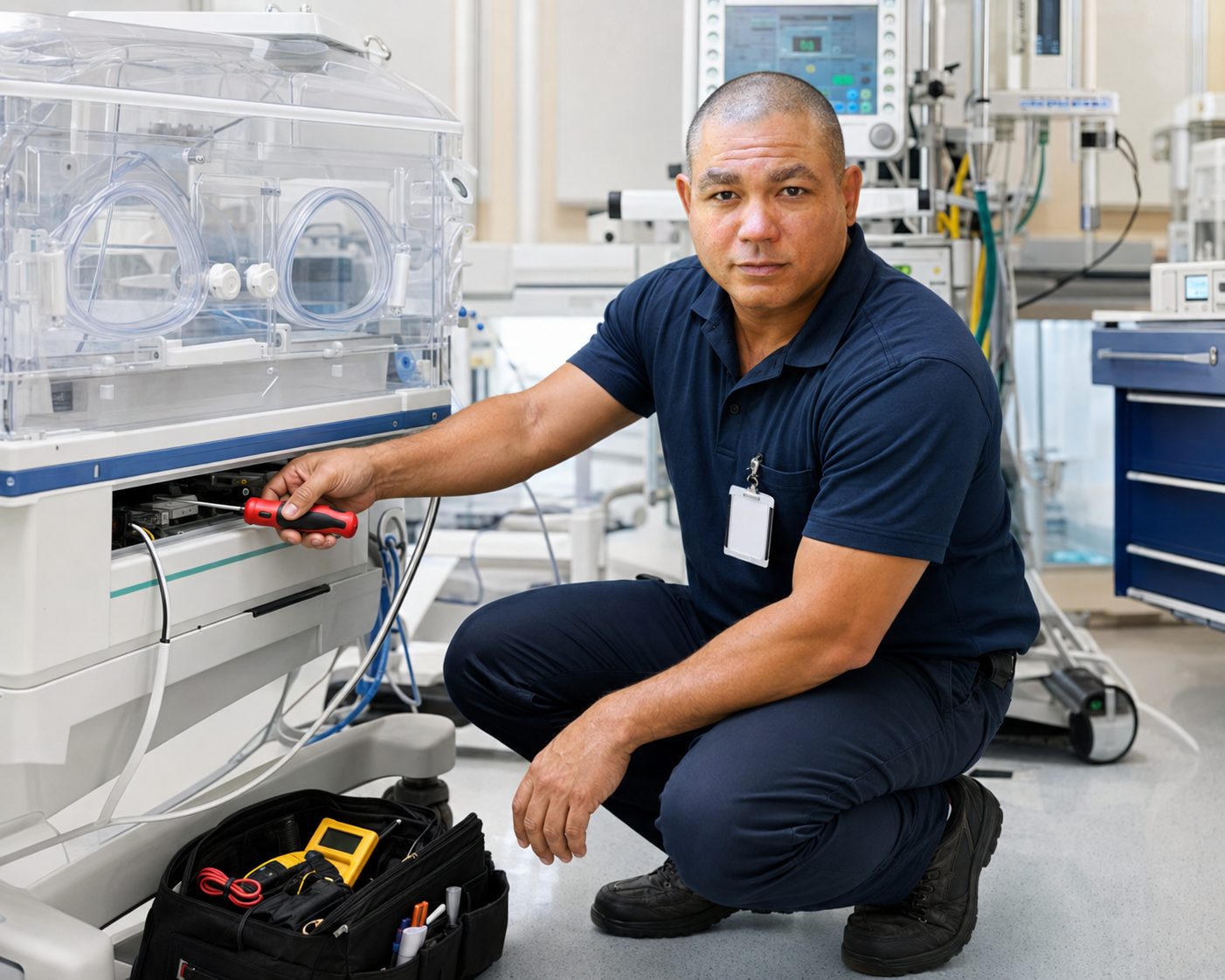 Texas Biomedical Services — Biomedical Equipment Repair
