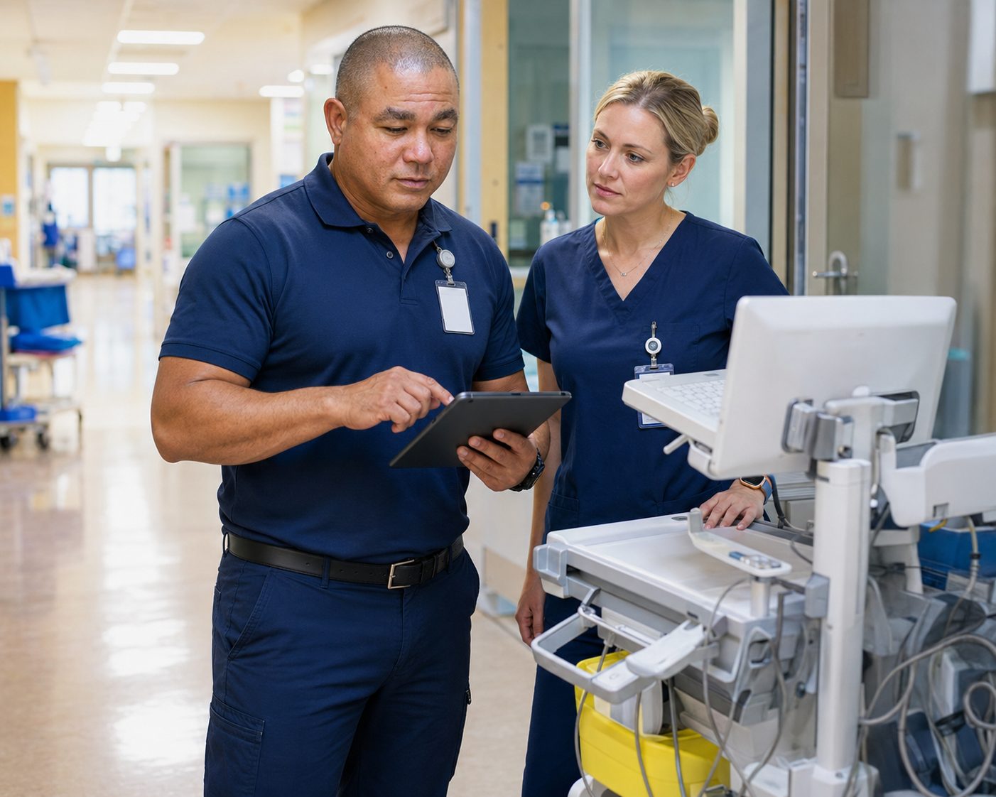 Hospital Equipment — Texas Biomedical Services