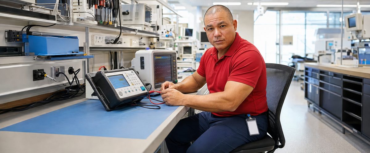 Why work with Texas Biomedical Services — Medical Equipment Repair Lemmon Valley