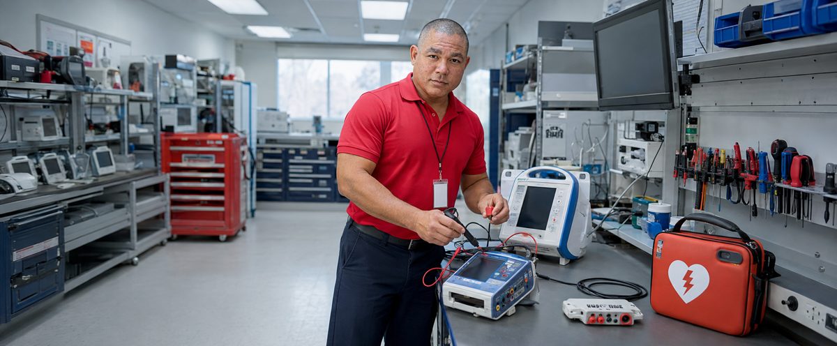 Why work with Texas Biomedical Services — Medical Equipment Repair Spring Creek