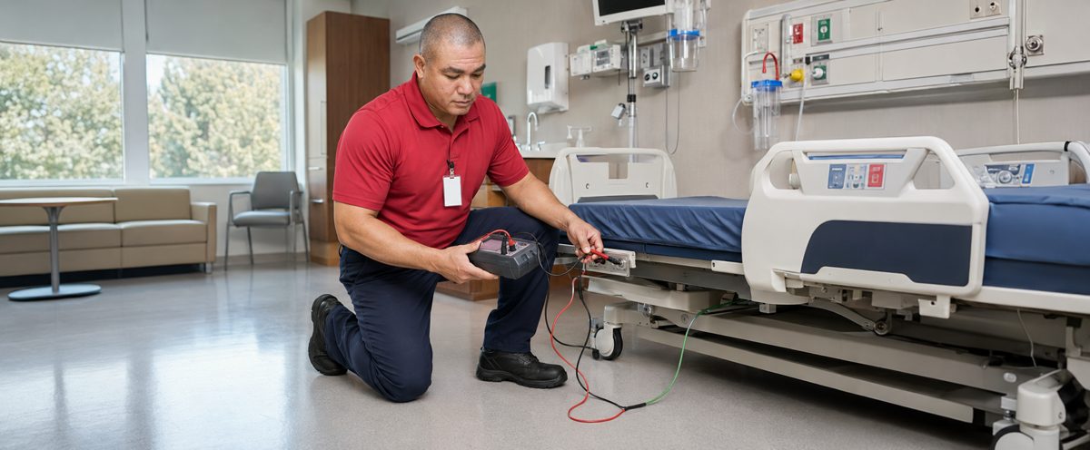 Why work with Texas Biomedical Services — Hospital Equipment