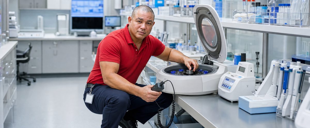 Why work with Texas Biomedical Services — Line Isolation Monitor Testing Nfpa99