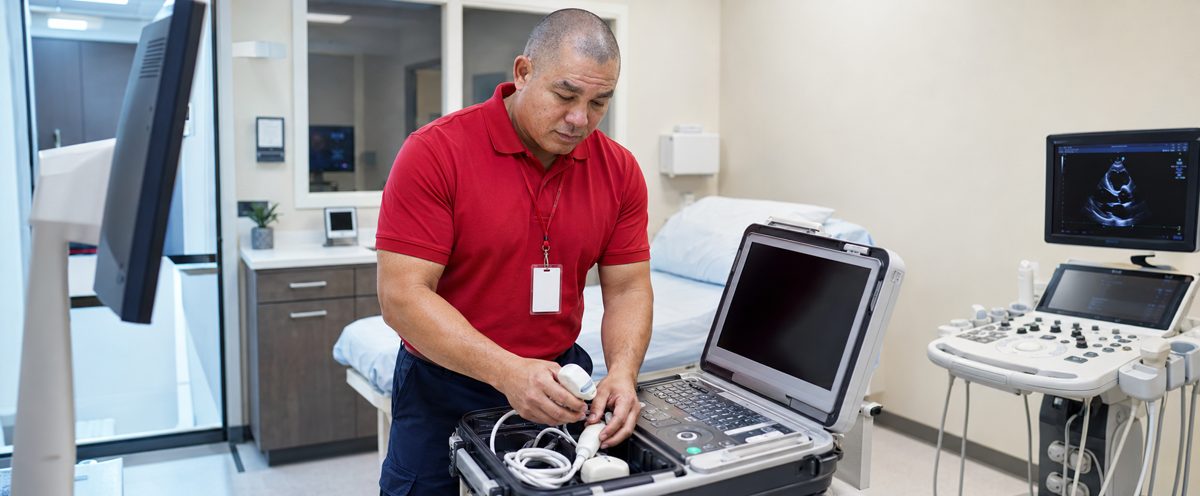 Why work with Texas Biomedical Services — Laboratory Equipment Maintenance