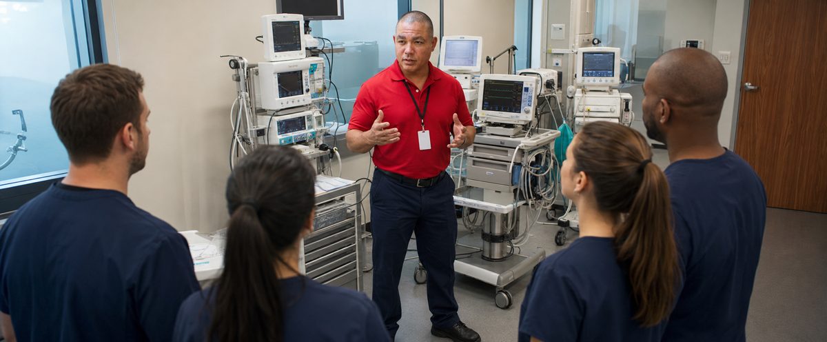 Why work with Texas Biomedical Services — Medical Equipment Repair Gardnerville Ranchos