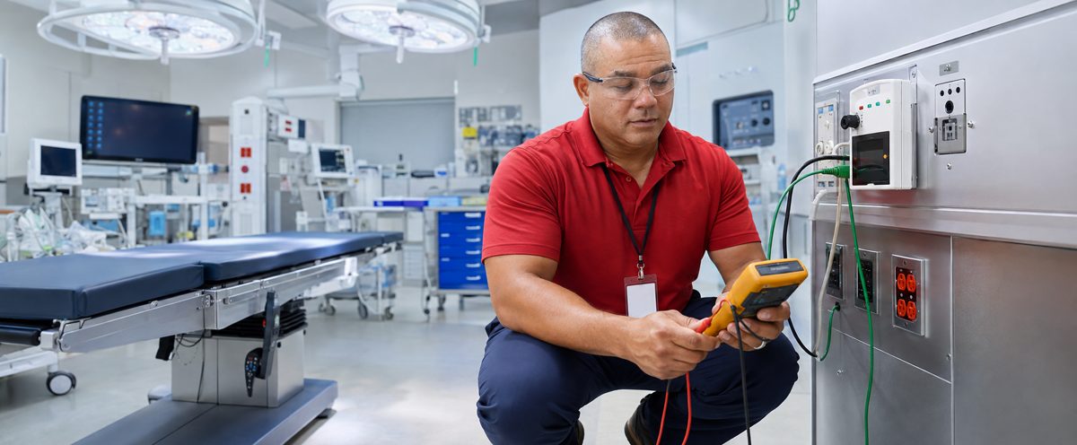 Why work with Texas Biomedical Services — Medical Equipment Repair Whitney