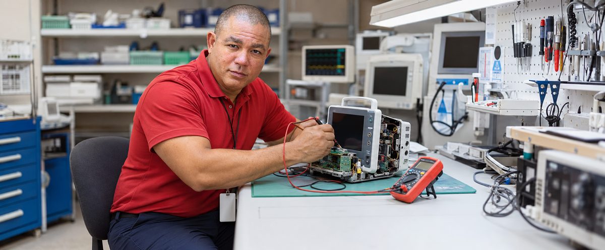 Why work with Texas Biomedical Services — Medical Imaging Equipment Service