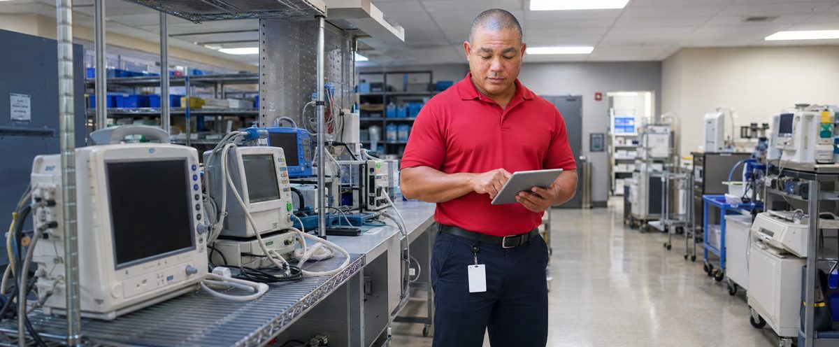 Why work with Texas Biomedical Services — Medical Equipment Repair Topaz Ranch Estates