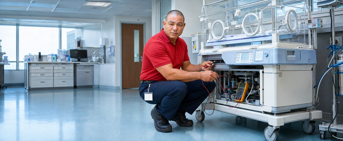 Why work with Texas Biomedical Services — Medical Imaging Equipment