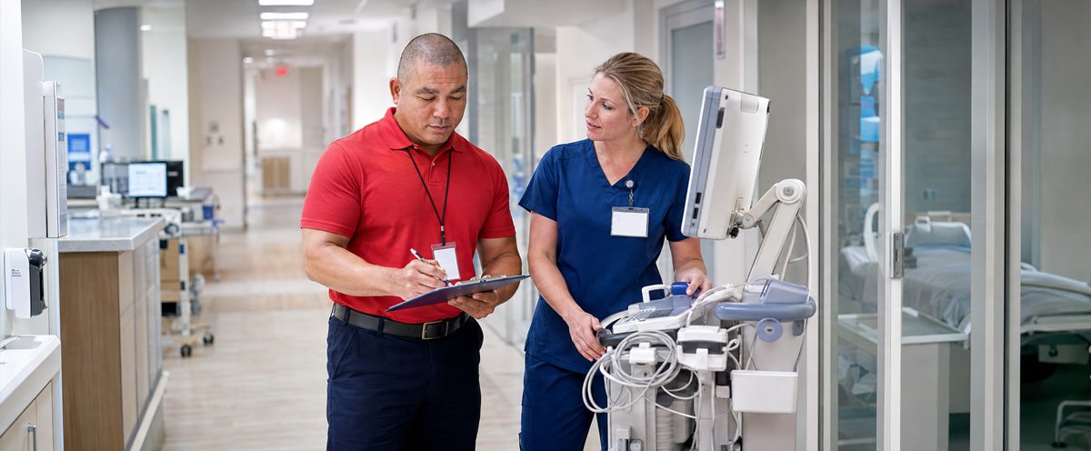 Why work with Texas Biomedical Services — Medical Equipment Repair Cold Springs