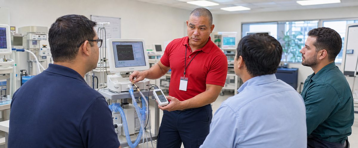 Why work with Texas Biomedical Services — Surgery Center Equipment