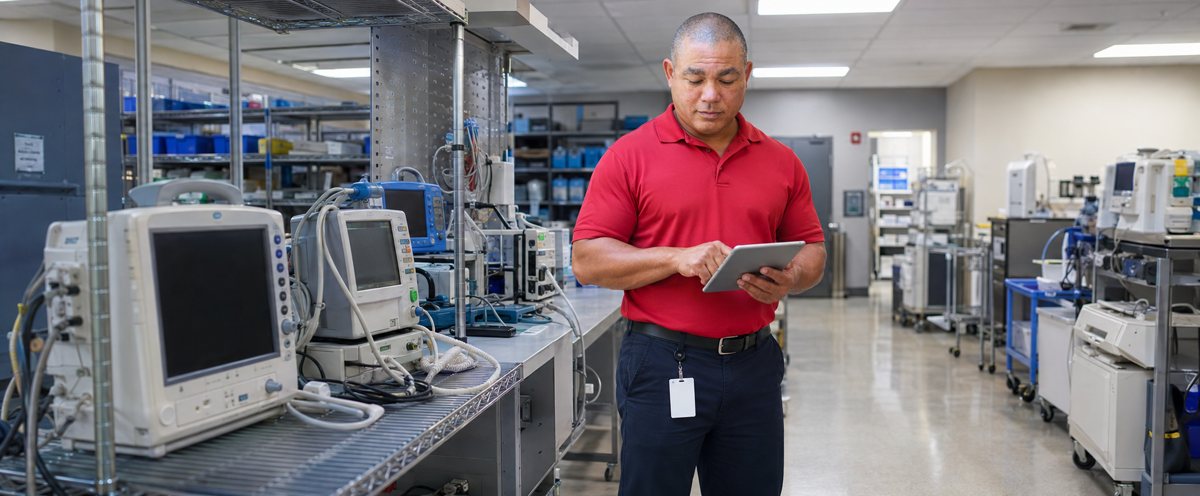 Texas Biomedical Services — Medical Equipment Repair