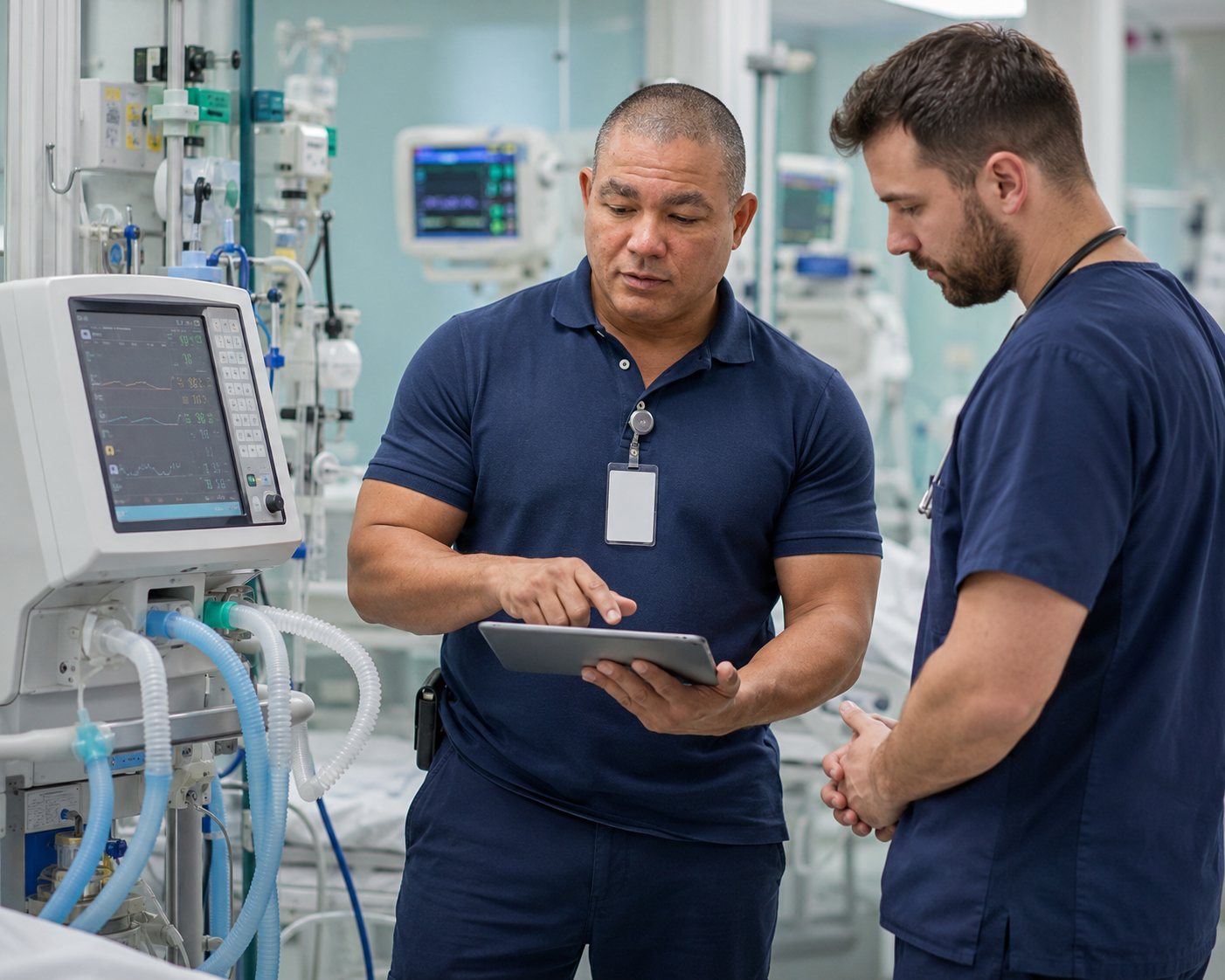 Texas Biomedical Services — Biomedical Equipment Calibration